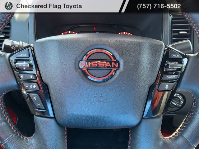 Used 2023 Nissan Frontier PRO-4X w/ Pro-4X Premium Package image 15