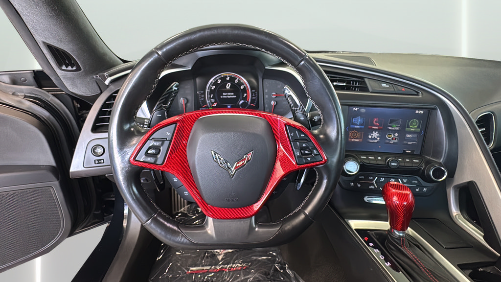 Used 2017 Chevrolet Corvette Grand Sport RWD image 17