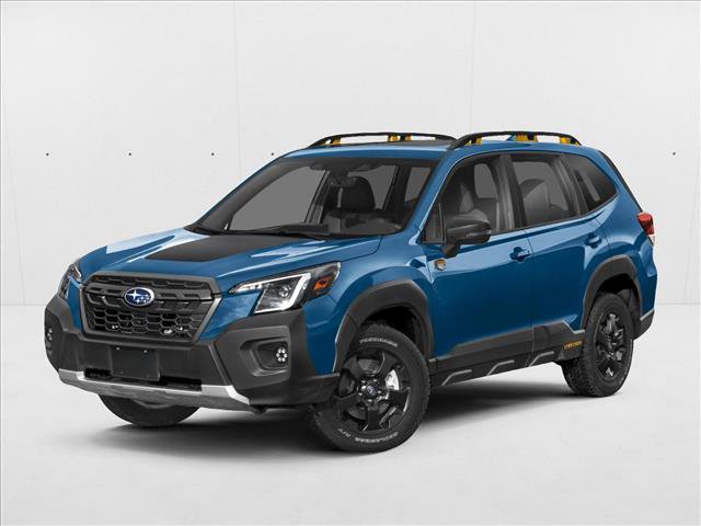 New 2026 Subaru Forester Wilderness image 1