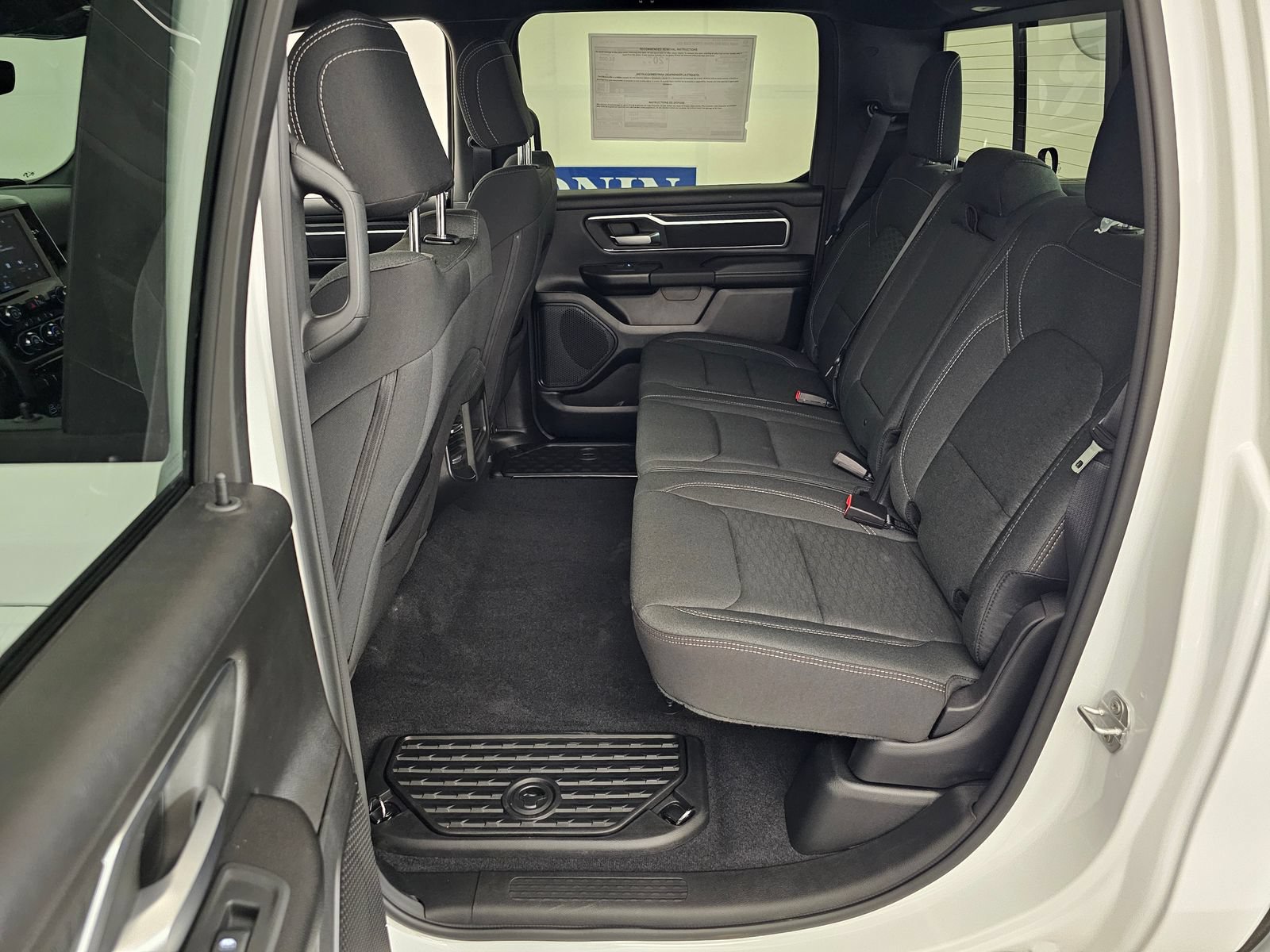 New 2026 RAM 1500 Big Horn AWD/4WD image 36