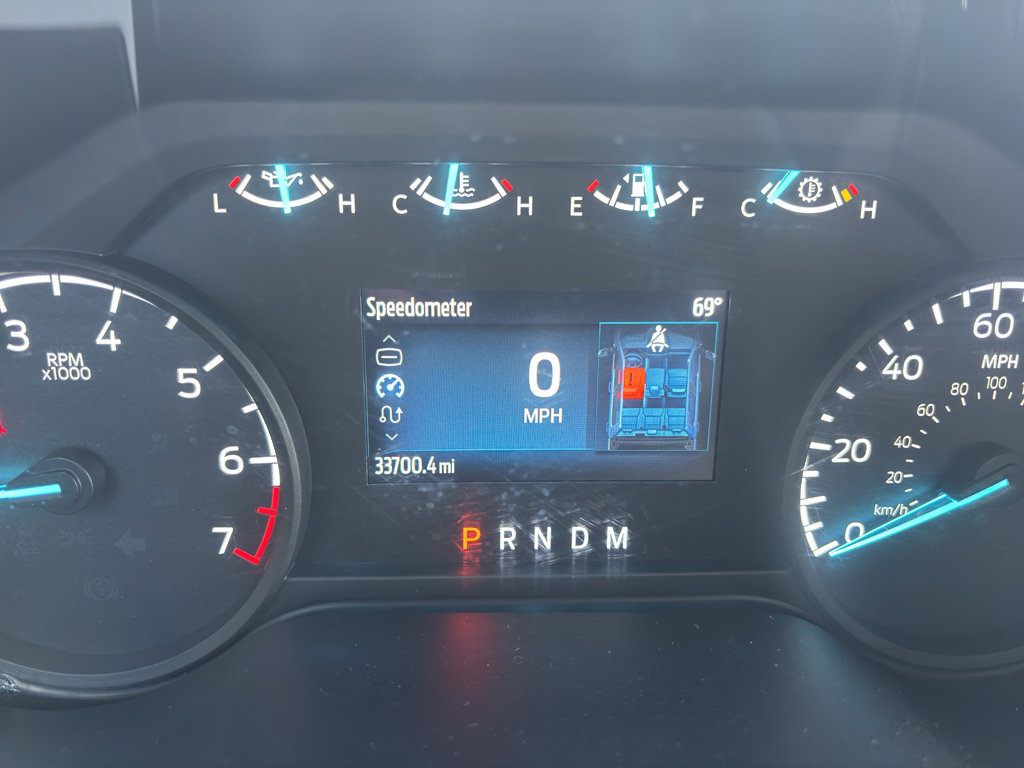 Used 2023 Ford F350 XLT w/ FX4 Off-Road Package image 17