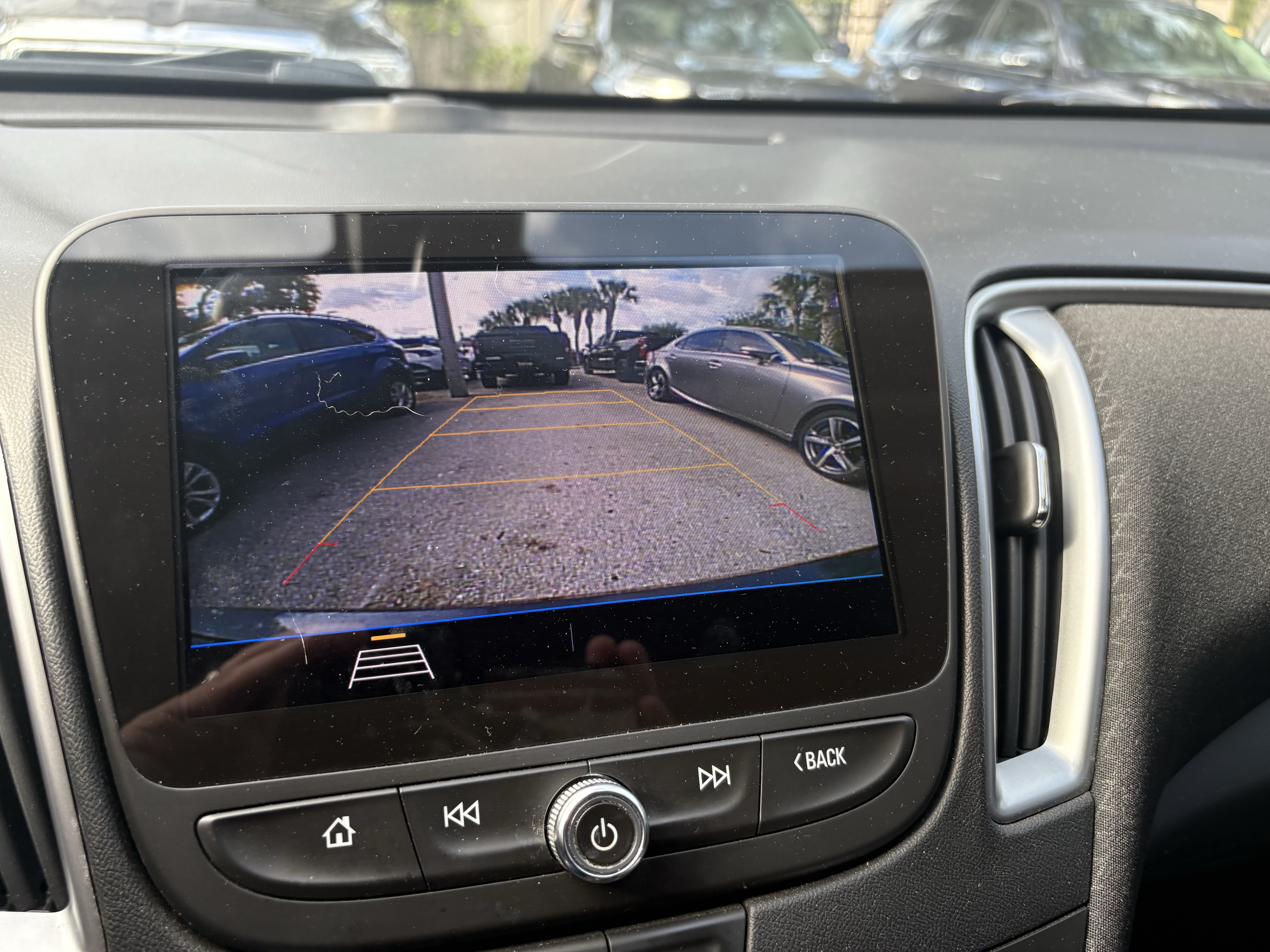 Certified 2020 Chevrolet Malibu RS w/ LPO, Convenience Package 2 FWD image 7