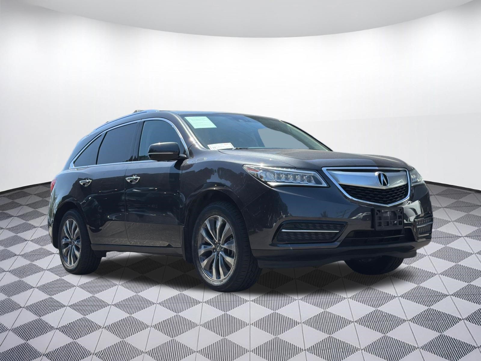 Used 2014 Acura MDX FWD w/ Technology Package image 7