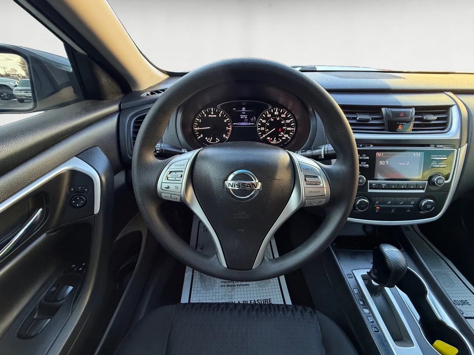 Used 2017 Nissan Altima 2.5 S w/ Power Driver Seat Package image 11