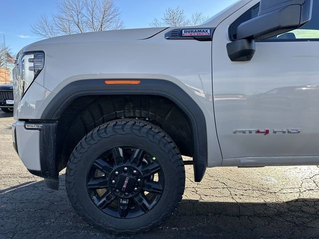 New 2026 GMC Sierra 2500 AT4 w/ Max Trailering Package image 33