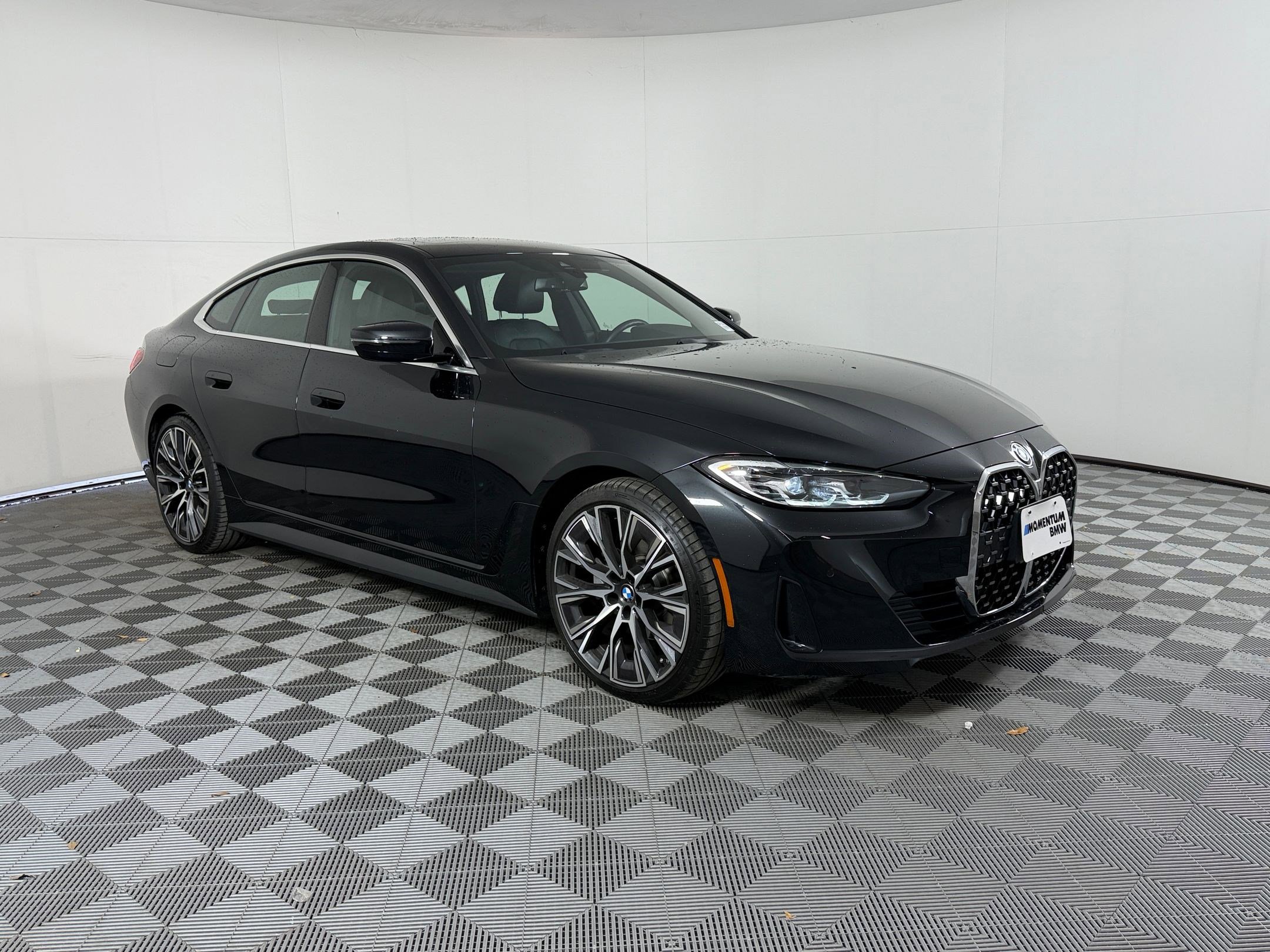 Certified 2023 BMW 430i Gran Coupe w/ Premium Package RWD image 7