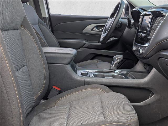 Used 2021 Chevrolet Traverse LS FWD image 12