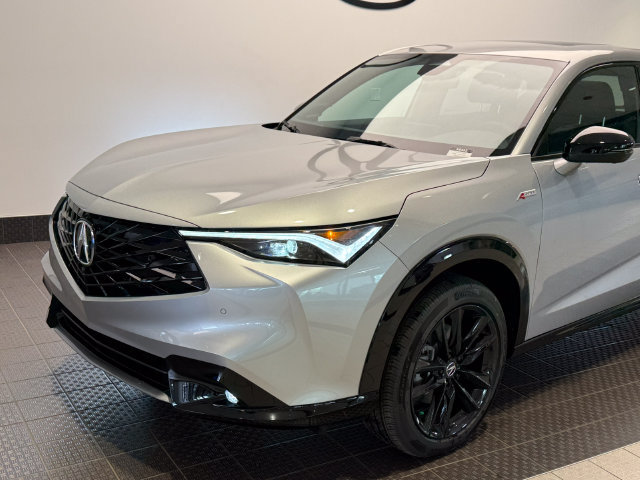 New 2026 Acura ADX A-Spec w/ Advance Package AWD/4WD image 6