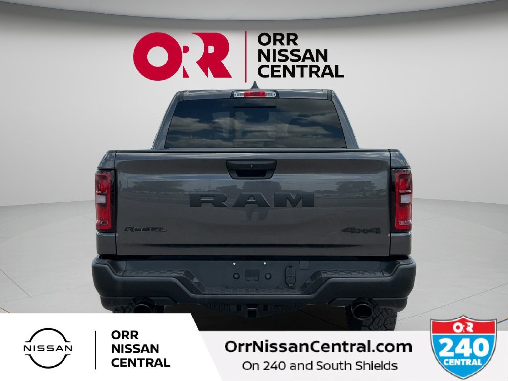 Used 2026 RAM 1500 Rebel w/ Rebel Level 1 Equipment Group AWD/4WD image 6