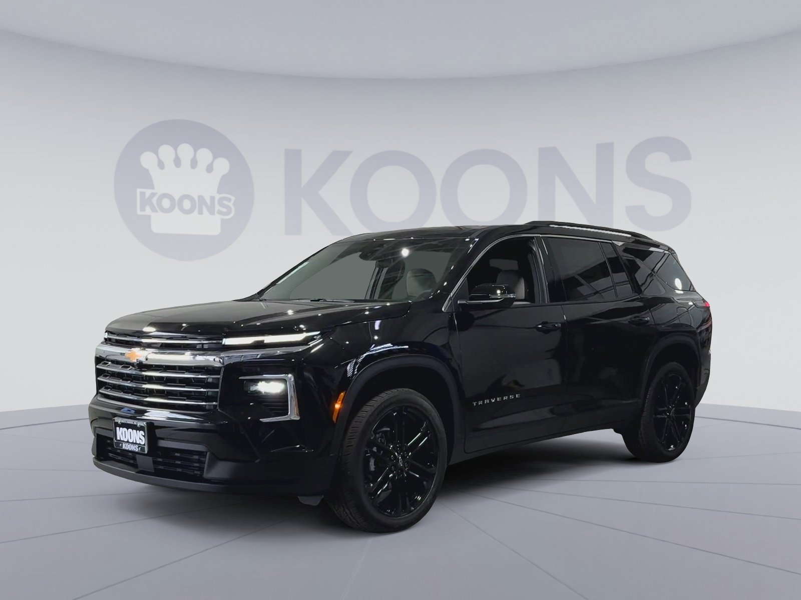 New 2026 Chevrolet Traverse LT w/ LPO, Floor Liner Package image 5