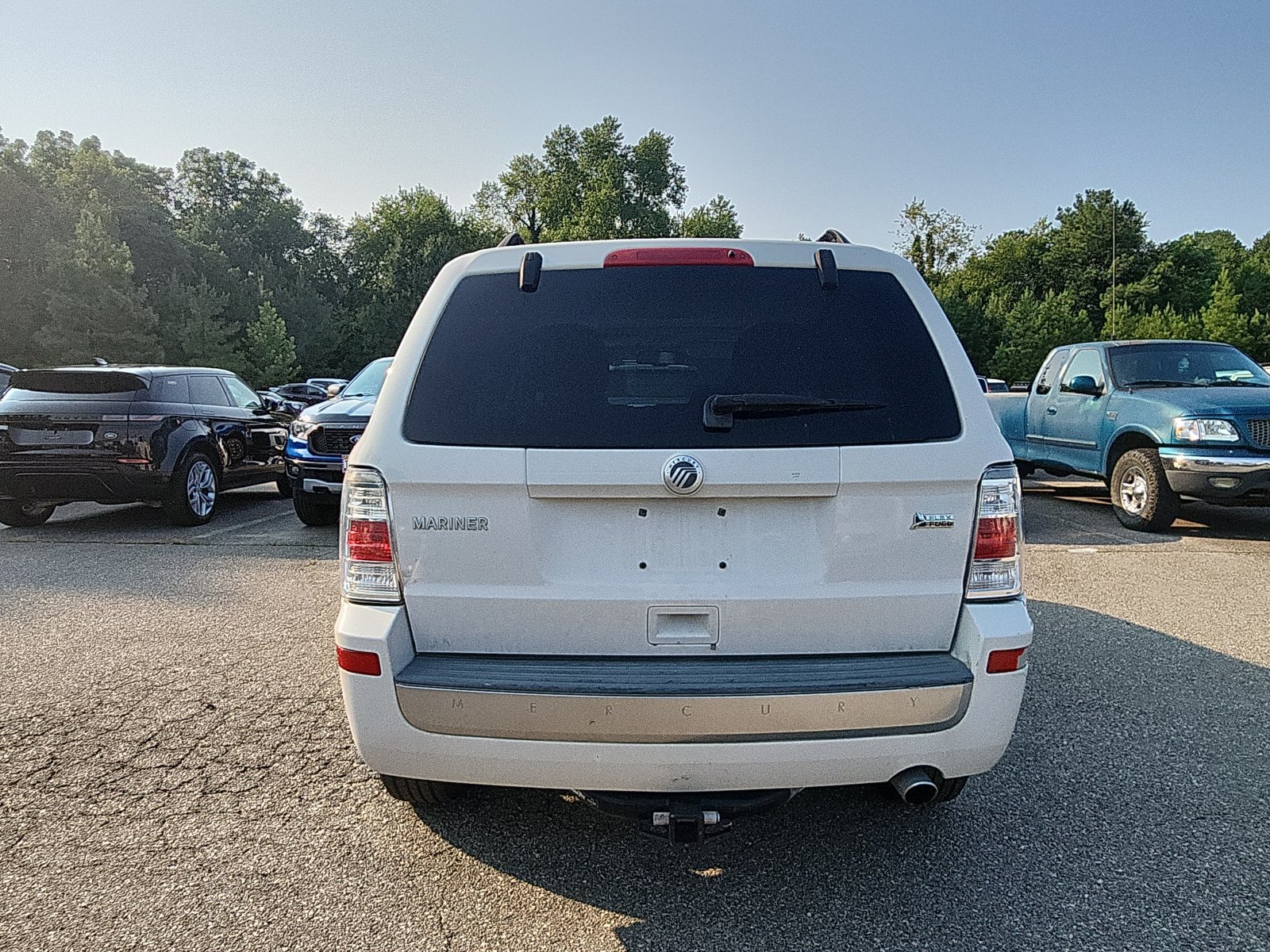 Used 2010 Mercury Mariner 2WD image 4