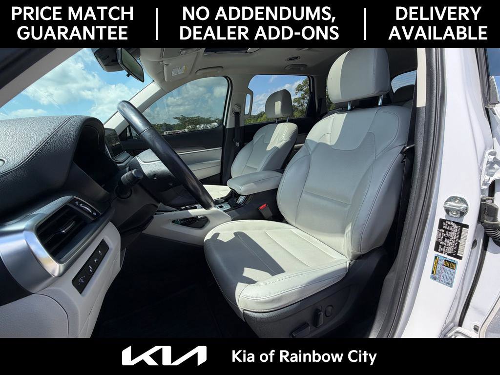 Used 2022 Kia Telluride S FWD image 16