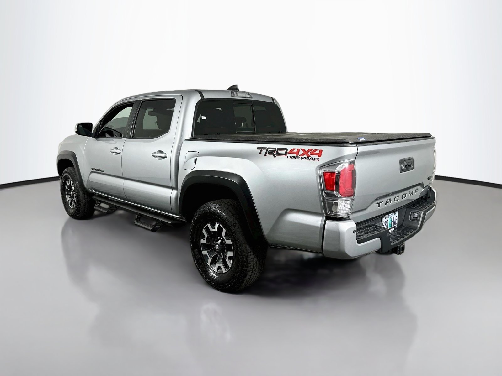 Certified 2022 Toyota Tacoma 4x4 Double Cab image 5