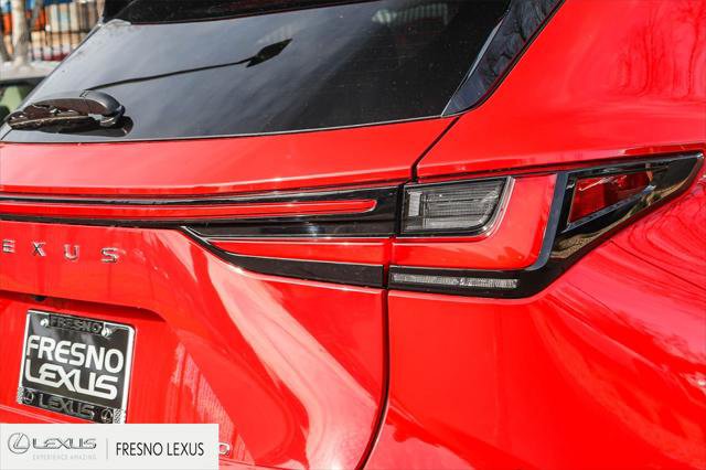 Certified 2024 Lexus NX 350 350 Luxury image 7