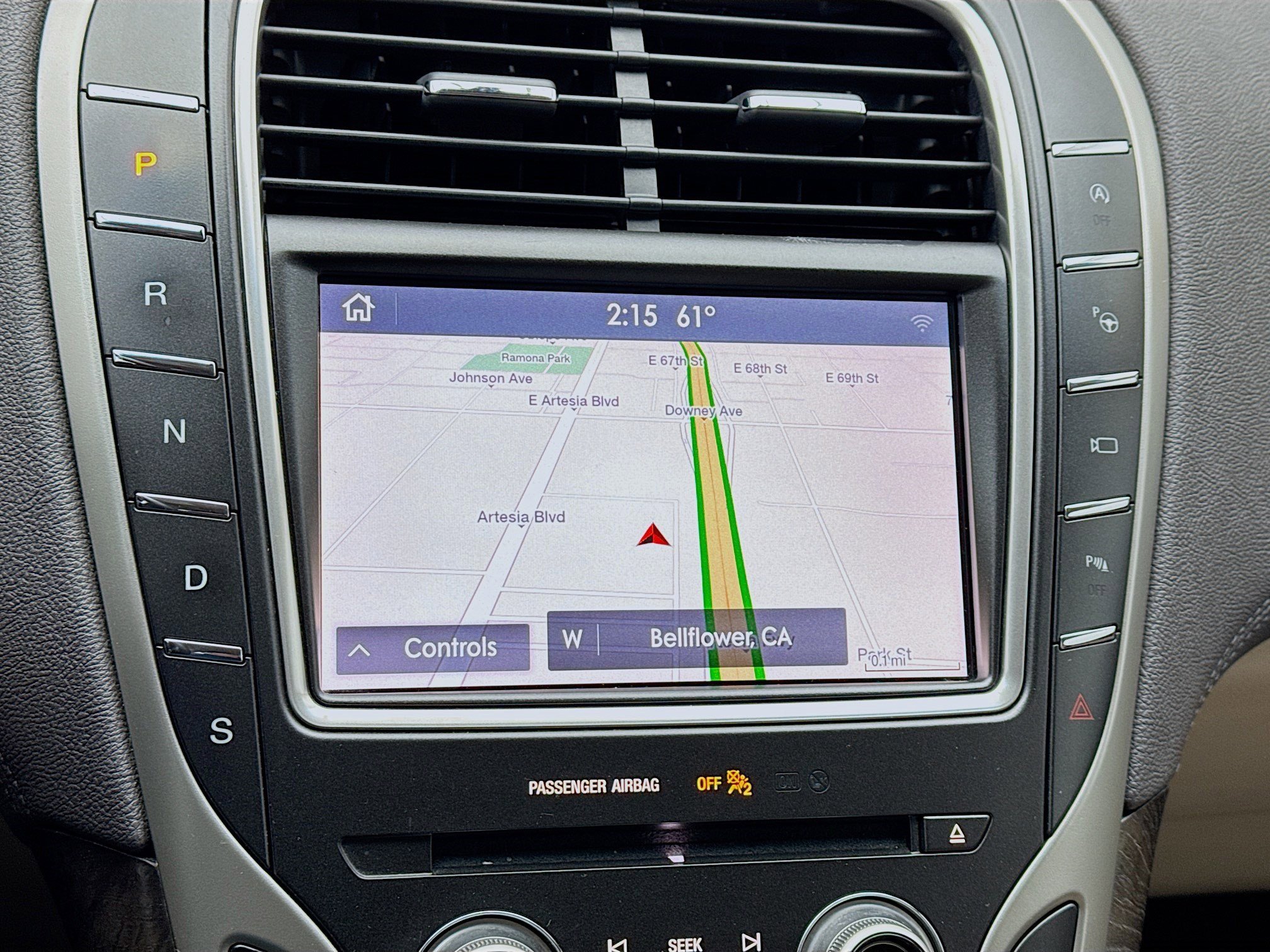 Used 2019 Lincoln Nautilus Reserve image 9