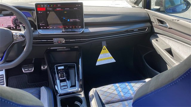 New 2025 Volkswagen Golf R Black Edition image 10