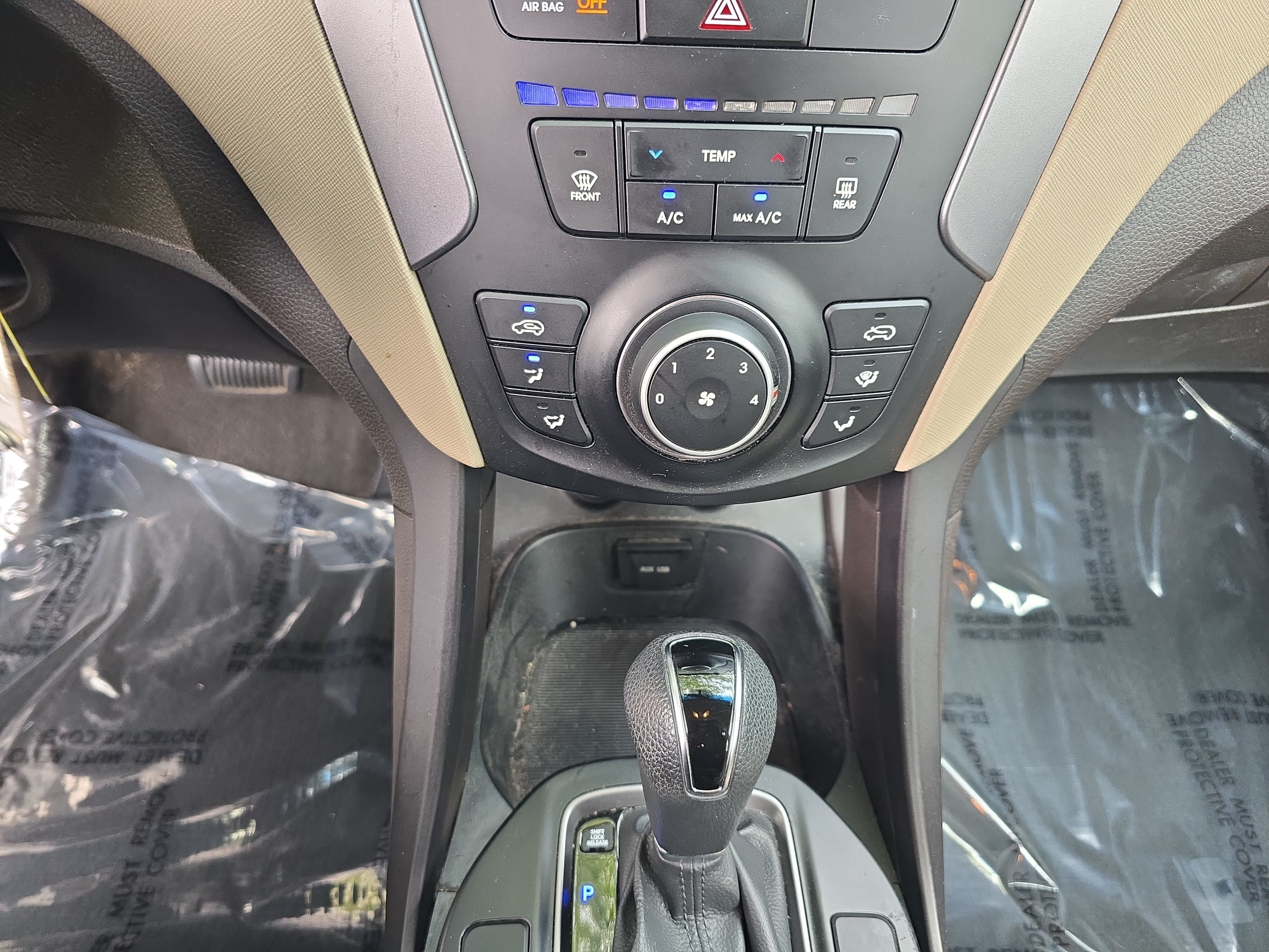 Used 2016 Hyundai Santa Fe Sport w/ Option Group 02 FWD image 23