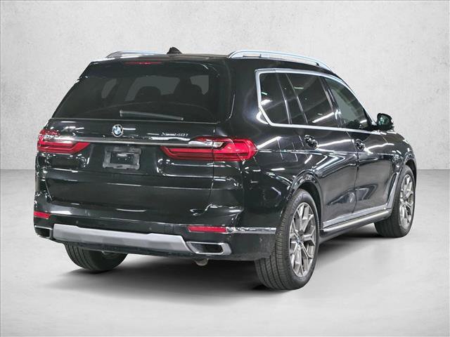 Used 2021 BMW X7 xDrive40i w/ Parking Assistance Package AWD/4WD image 5