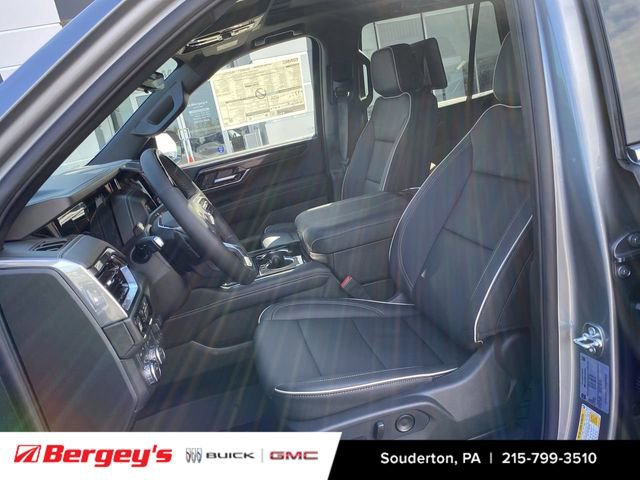 New 2026 GMC Yukon Elevation image 21