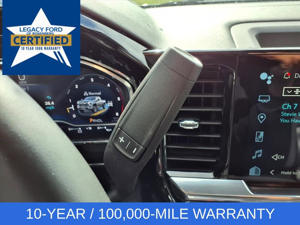 Used 2025 Chevrolet Silverado 2500 LT w/ Convenience Package image 15