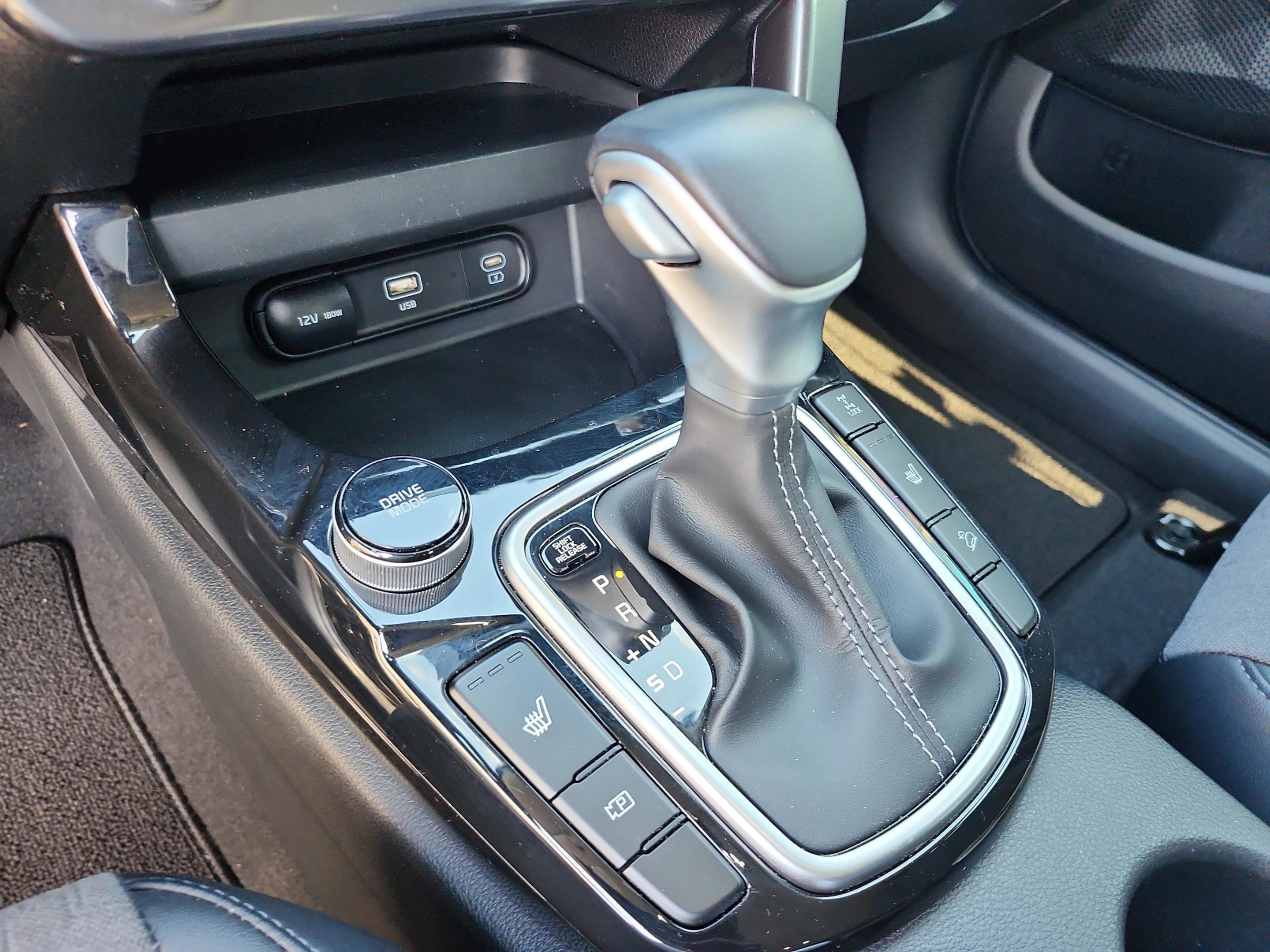 Used 2024 Kia Seltos S image 17