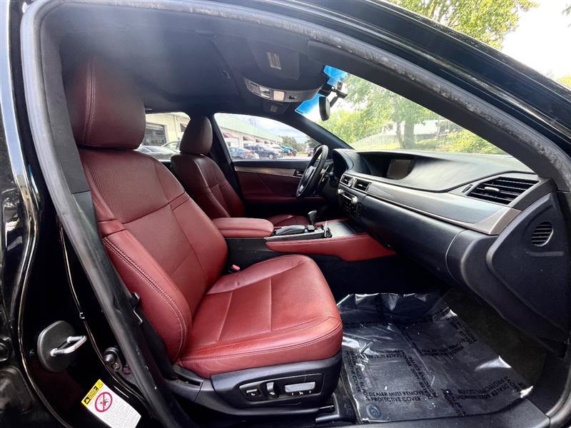 Used 2015 Lexus GS 350 w/ F Sport Package RWD image 11
