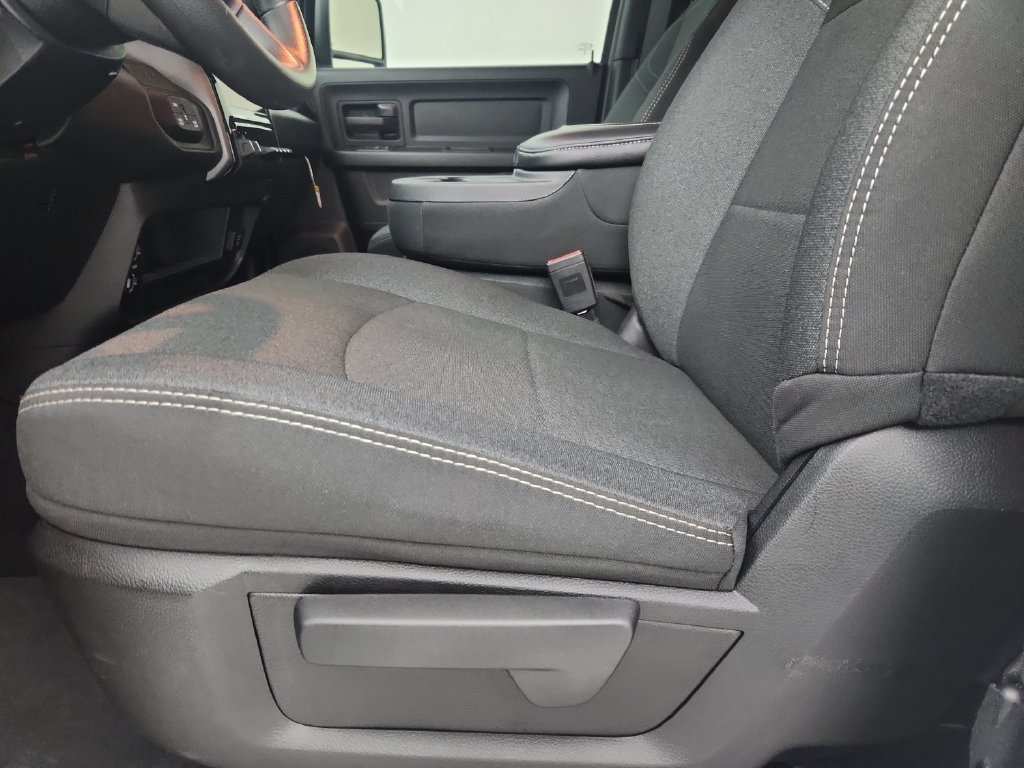 Certified 2026 RAM 2500 Tradesman AWD/4WD image 22