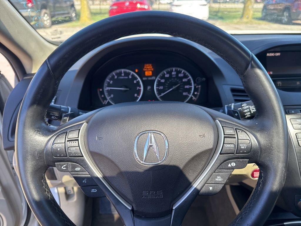 Used 2017 Acura RDX AWD image 7