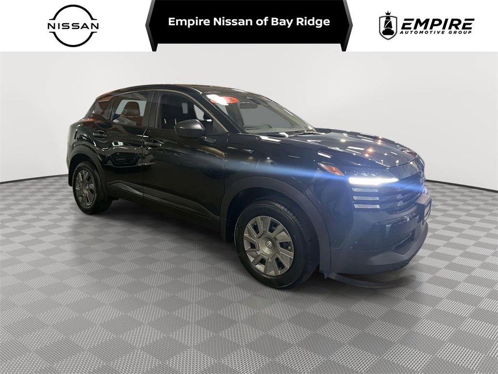 Used 2025 Nissan Kicks S