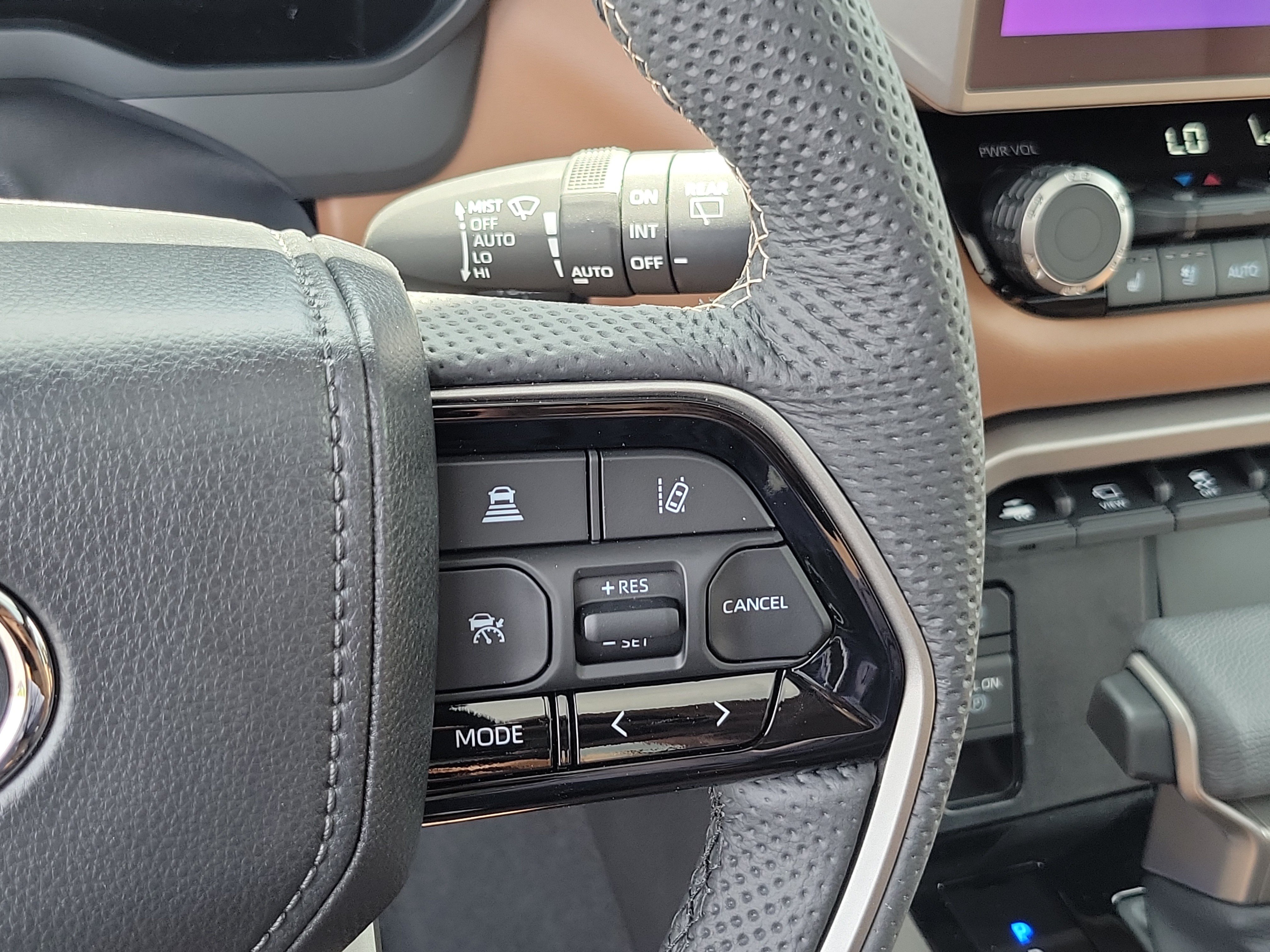 New 2026 Toyota Sequoia 1794 Edition AWD/4WD image 27