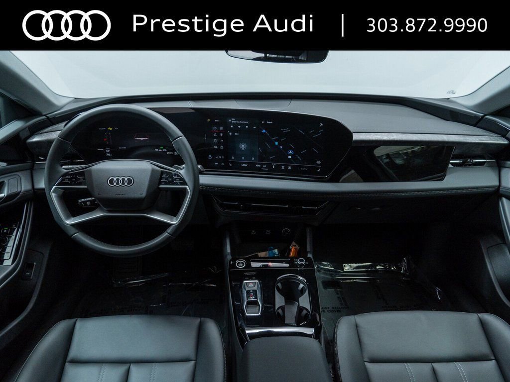 New 2025 Audi A6 e-tron Premium image 19