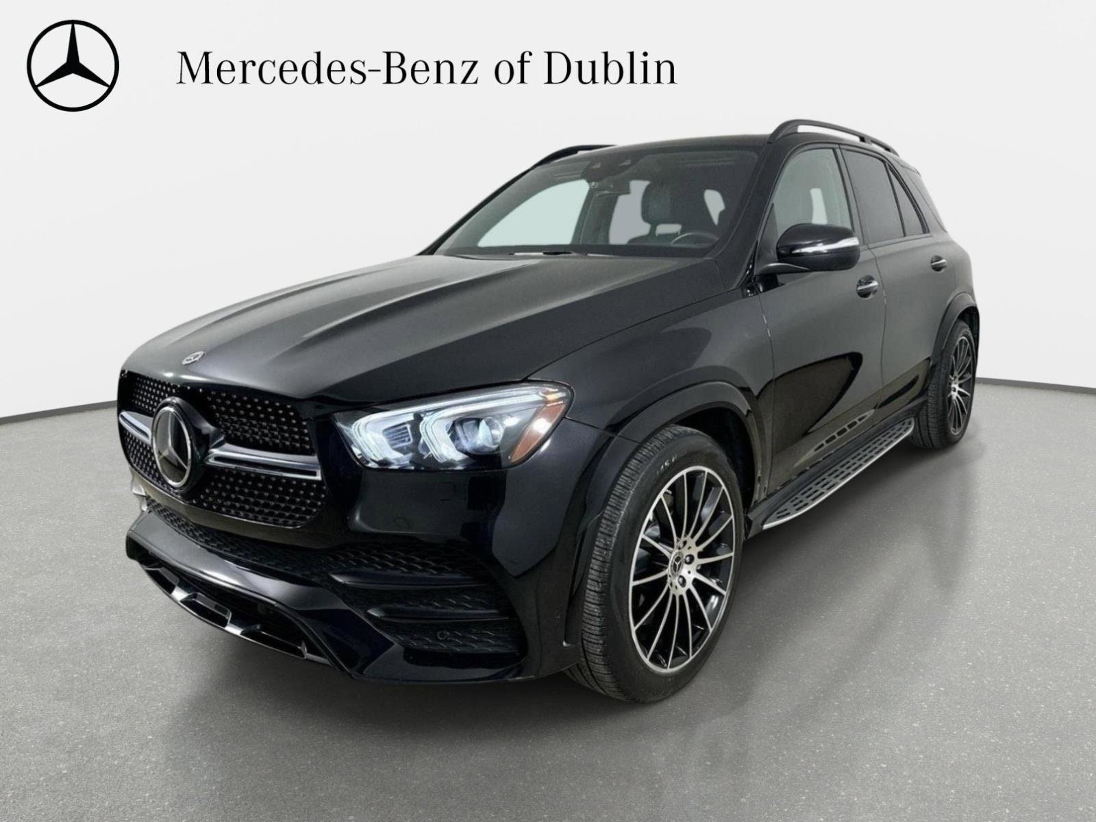 Certified 2022 Mercedes-Benz GLE 580 4MATIC