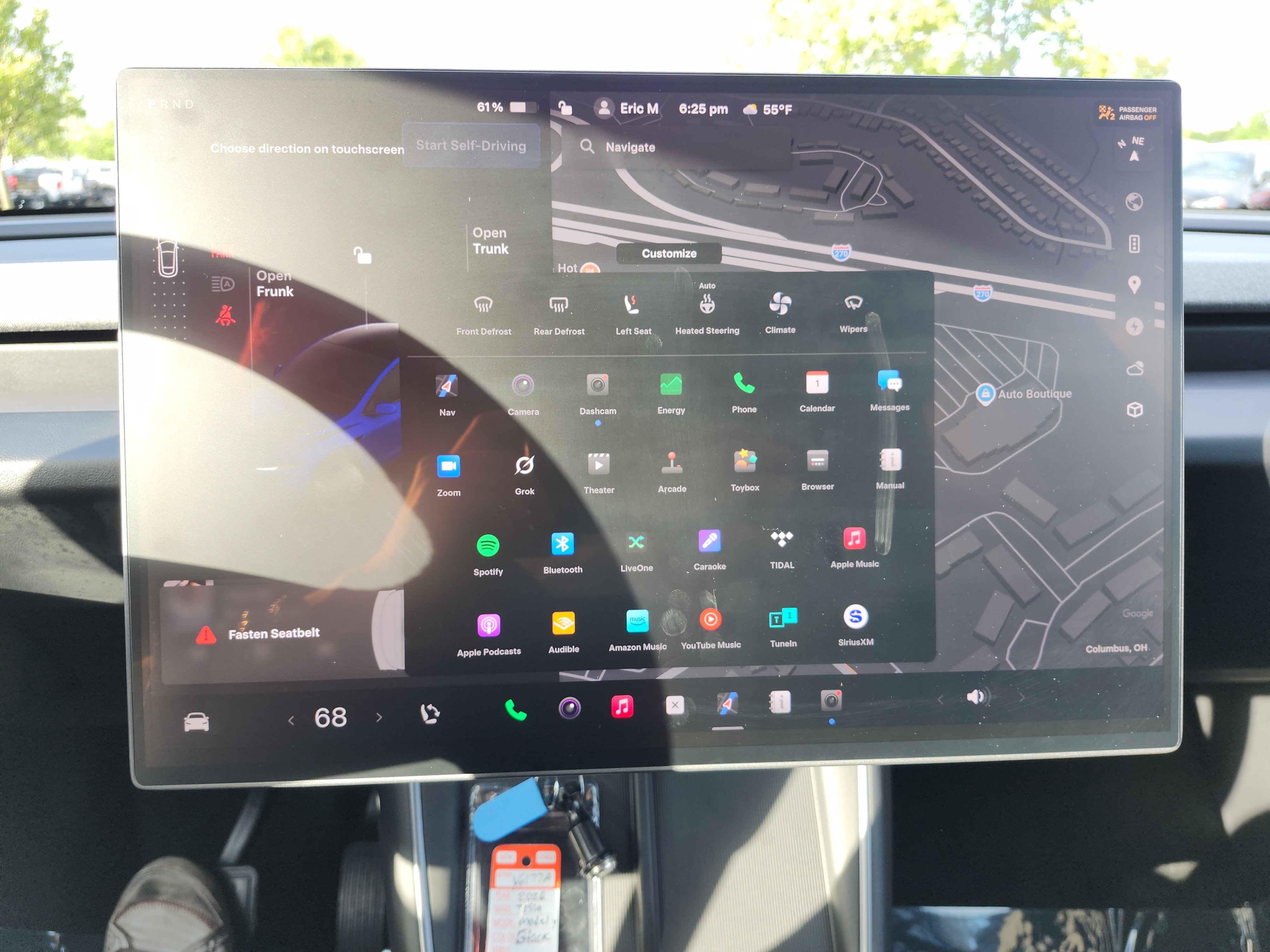 Used 2026 Tesla Model Y AWD image 30