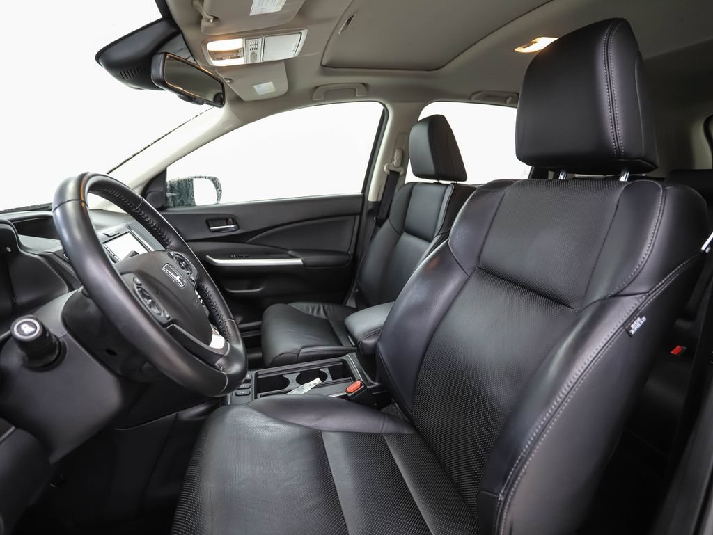 Used 2016 Honda CR-V Touring image 11