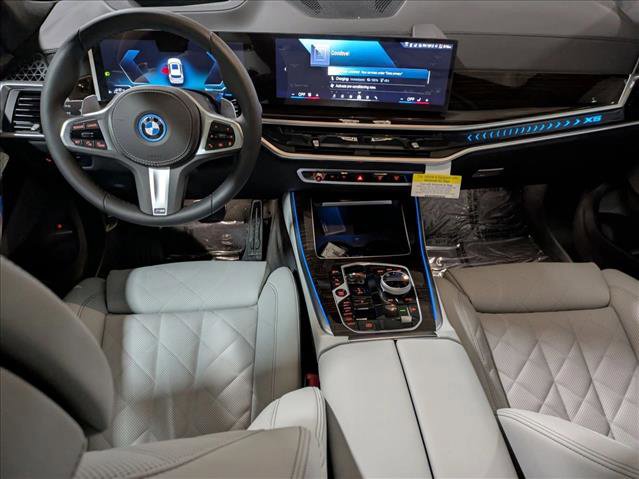 New 2026 BMW X5 xDrive50e w/ Executive Package image 16