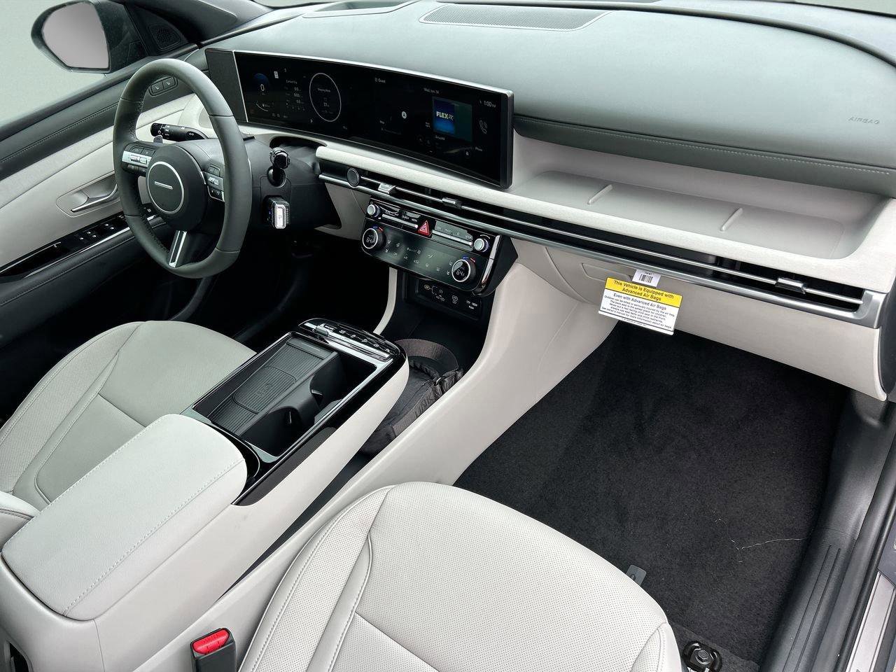 New 2026 Hyundai Tucson Limited image 26