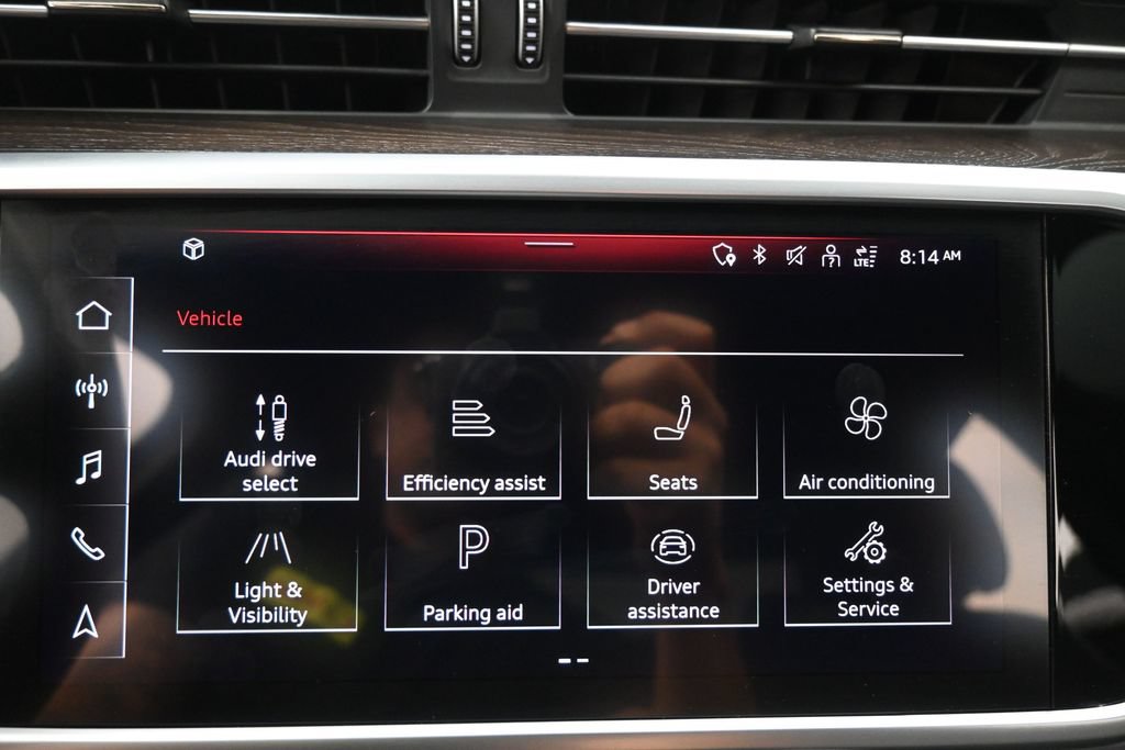 Used 2021 Audi A6 Premium Plus w/ Premium Plus Package AWD/4WD image 15