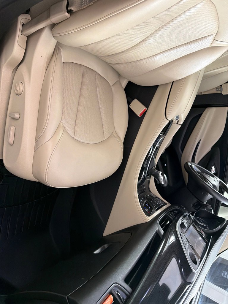 Used 2016 Buick Envision Premium AWD/4WD image 25