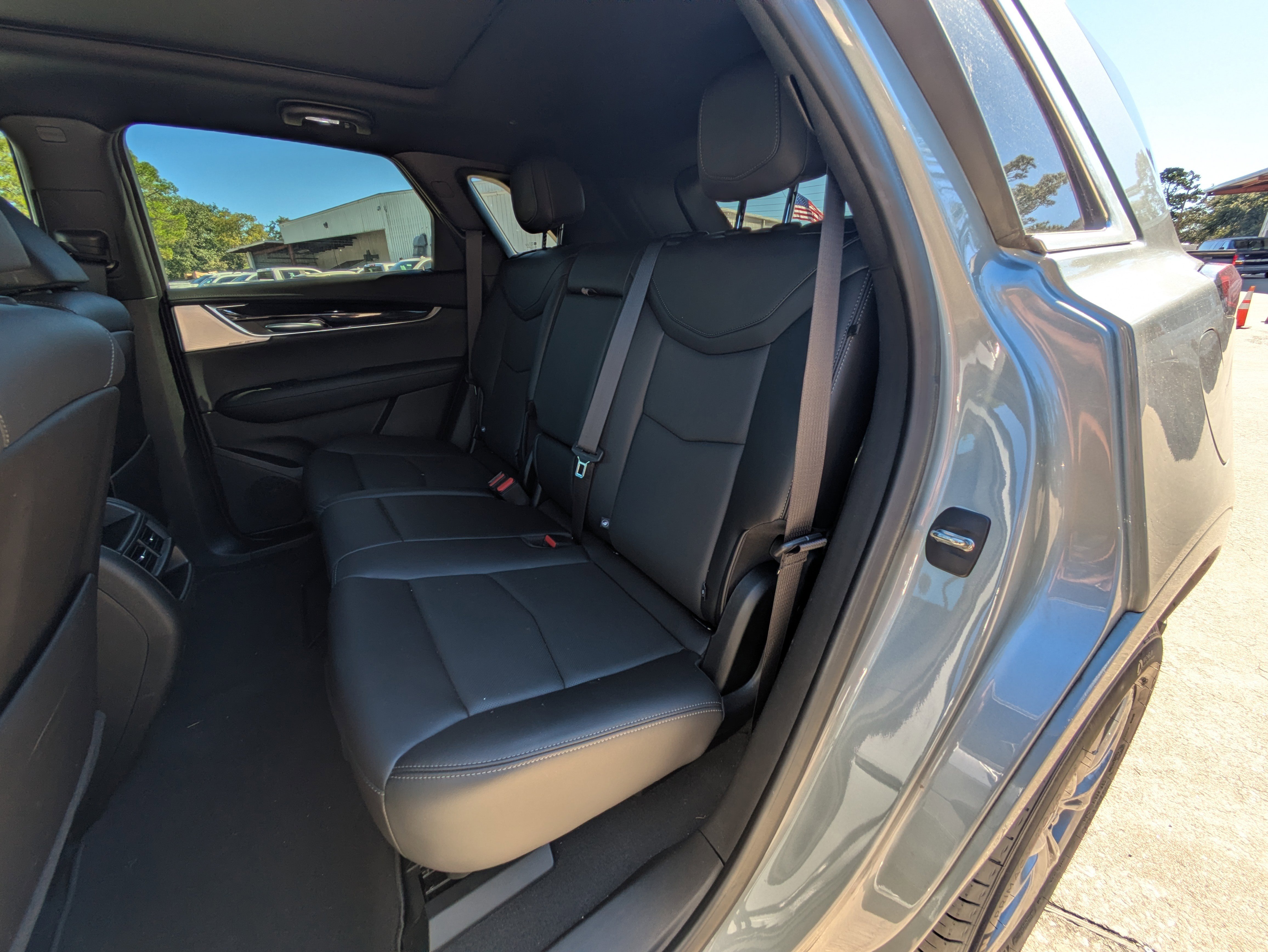 Used 2023 Cadillac XT5 Premium Luxury image 8