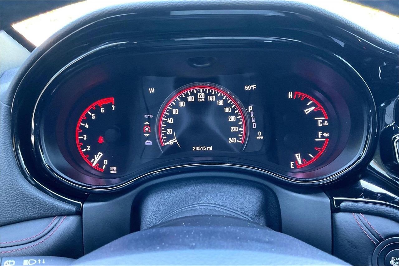 Used 2022 Dodge Durango R/T w/ Blacktop Package AWD/4WD image 11