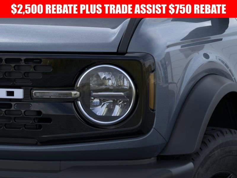 New 2025 Ford Bronco Big Bend image 20