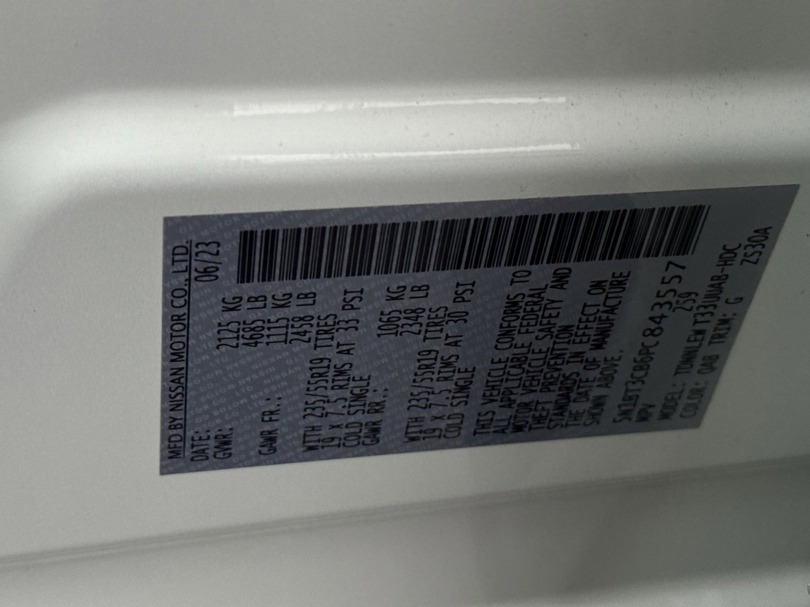 Used 2023 Nissan Rogue SL w/ SL Premium Package image 29