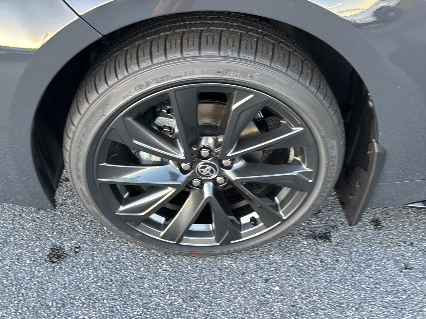 New 2026 Toyota Corolla SE image 28