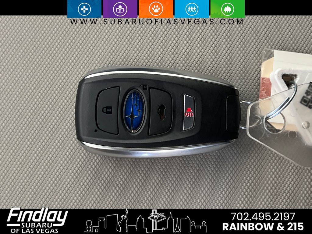 New 2025 Subaru Forester Limited image 32