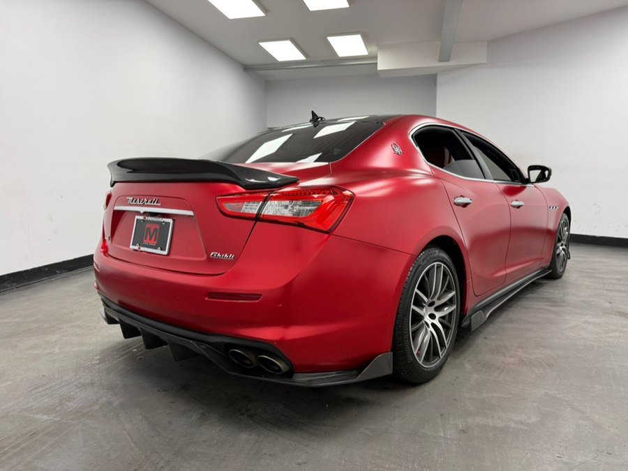 Used 2018 Maserati Ghibli S Q4 image 10