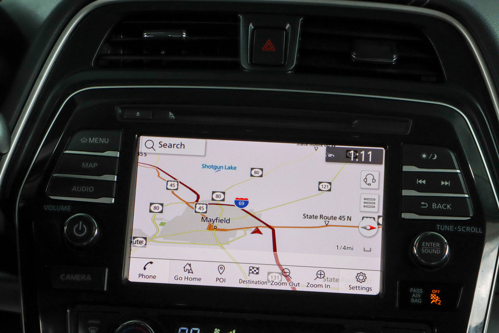 Used 2023 Nissan Maxima SV w/ Floor Mat Group image 18