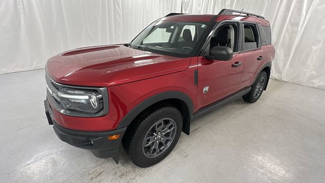 Used 2021 Ford Bronco Sport Big Bend image 7