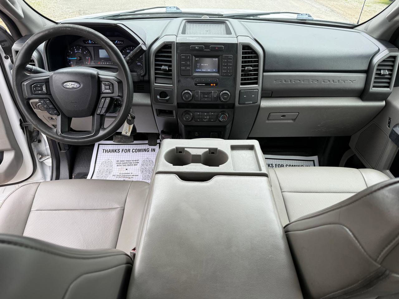 Used 2019 Ford F350 XL w/ XL Value Package RWD image 11