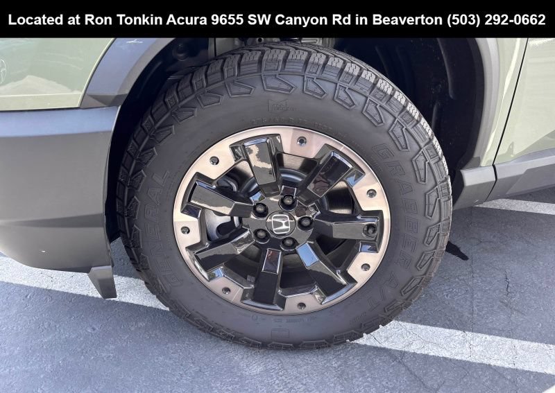 Used 2026 Honda Passport TrailSport Elite image 9