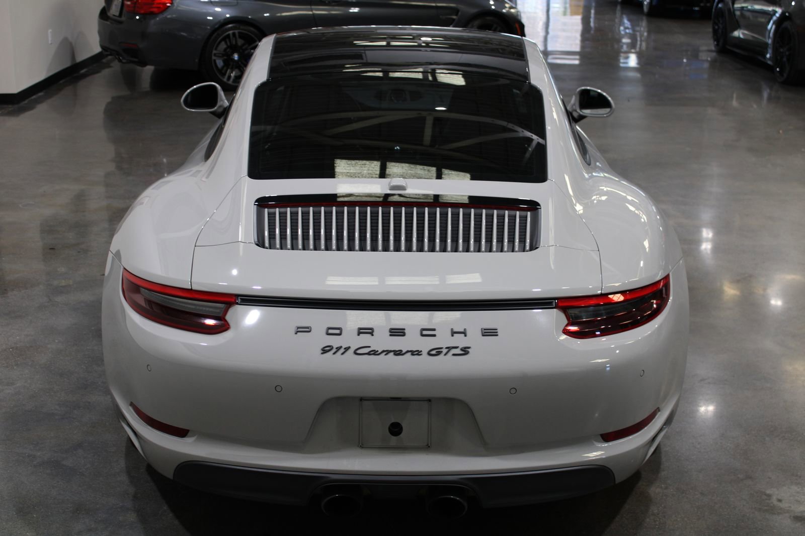 Used 2019 Porsche 911 Carrera GTS image 14